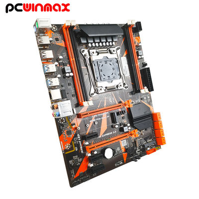 X99 গেমিং মাদারবোর্ড ডেস্কটপ DDR3 DDR4 128GB LGA1155 1600MHz 1333MHz