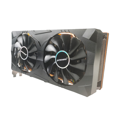 PCWINMAX RX 5700 XT 8GB গ্রাফিক্স কার্ড GDDR6 2560SP 256bit PCI-e 4.0 x16 Radeon GPU কম্পিউটার গ্রাফিক্স কার্ড 8K পর্যন্ত ভিডিও কার্ড সমর্থন করে