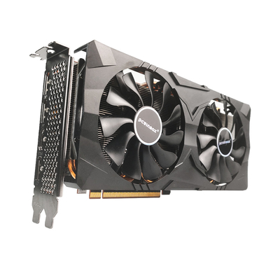 PCWINMAX Radeon RX 5700 XT গ্রাফিক্স কার্ড 8GB GDDR6 256 বিট গেমিং এইচডি ডিসপ্লেপোর্ট ইন্টারফেস জিপিইউ 2 কে 4 কে গেম কার্ড