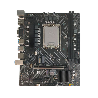 PCWINMAX নতুন B760 ওয়াইফাই LGA1700 DDR4/DDR5 মাদারবোর্ড 12th/13th/14th জেনারেশন ইন্টেল প্রসেসর সমর্থন করে