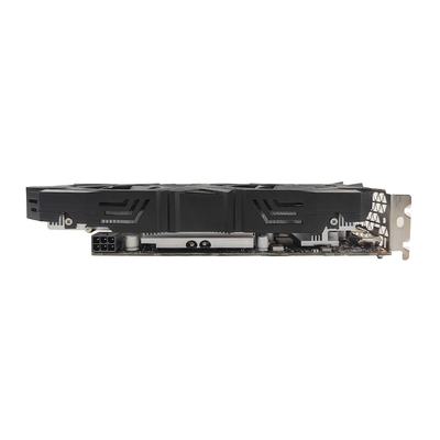 PCWINMAX OEM GeForce GTX 1060 5GB GDDR5 160bit Gaming Graphics Card Dual Fans with HD DP DVI Output Video Card
