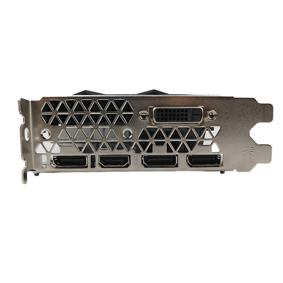 PCWINMAX GeForce GTX 1060 6GB GDRR5 192-bit Support DirectX 12 Dual Fan DVI DP HD Output Original GTX1060 Desktop GPU