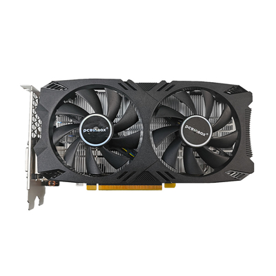 PCWINMAX OEM GeForce GTX 1060 5GB GDDR5 160bit Gaming Graphics Card Dual Fans with HD DP DVI Output Video Card