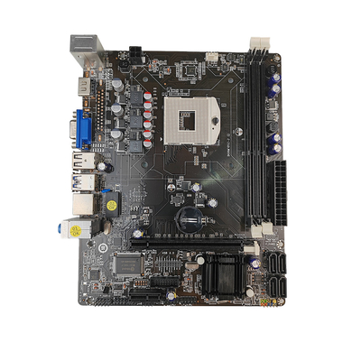 Intel HM77 Motherboard PC Core I5 I7 DIMM 16G PGA989 1066 1333 1600 SDRAM