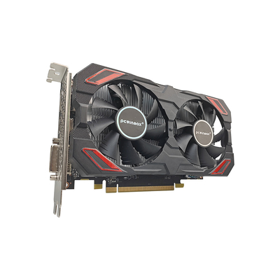 PCWINMAX Radeon RX590 2304sp 8GB জিপিইউ 256-বিট জিডিডিআর 5 এইচডিসিপি প্রস্তুত কম্পিউটার গ্রাফিক্স ভিডিও কার্ড পিসিআইই 3.0 × 16 ভিডিও গেমিং গ্রাফিক্স কার্ড