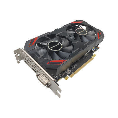 গেমিং পিসি ভিডিও কার্ডের জন্য PCWINMAX RX 590 8GB GDDR5 গ্রাফিক্স কার্ড 2304SP 256-বিট PCIe 3.0 x16 6-পিন সংযোগকারী ডেস্কটপ কম্পিউটার গেমিং GPU HD, DisplayPort এবং DVI পোর্ট সহ