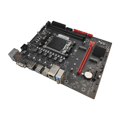 PCWINMAX B650 Socket AM5 Dual Channel DDR5 Gaming Motherboard Micro ATX for R7 R8 R9 Processors