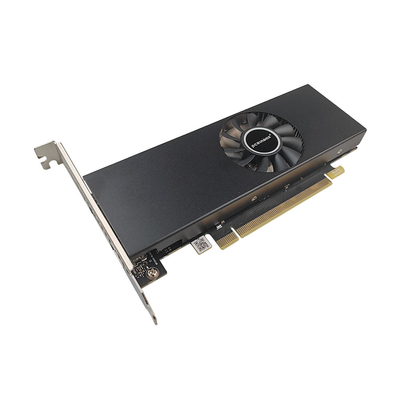 PCWINMAX GeForce RTX 3050 6GB গ্রাফিক্স কার্ড GDDR6 ভিডিও গ্রাফিক্স কার্ড গেমিং পিসির জন্য মিনি ছোট ফর্ম ফ্যাক্টর SSF স্লিম লো প্রোফাইল GPU