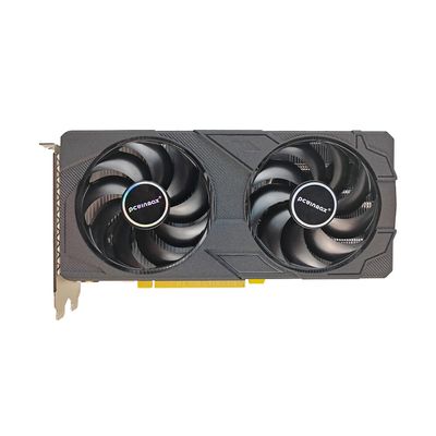 PCWINMAX GeForce GTX 1660 Super 6GB গ্রাফিক্স কার্ড ডুয়াল ফ্যান GDRR6 192Bit PCIE 3.0X16 কম্পিউটার গেমিং GPU HD/DP/DVI পোর্ট সহ