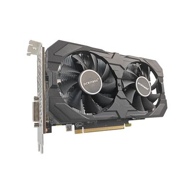PCWINMAX RX 580 Graphics Card 8GB GDDR5 2048 SP PCIe 3.0 Dual Fan DirectX 12 256-Bit HD/DP/DVI Outputs Video vard for Gaming PC and Streaming