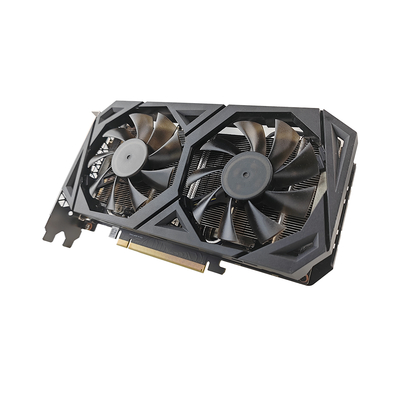 PCWINMAX GeForce RTX 2060 Super 8GB GDDR6 256 বিট ডুয়াল ফ্যান সহ এইচডিডিপি ডিভিআই পোর্ট সহ গেমিং পিসির জন্য জিপিইউ রে ট্রেসিং ভিডিও কার্ড
