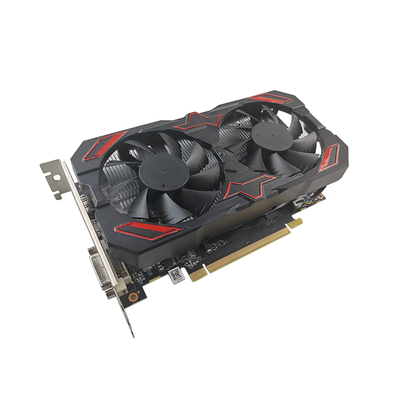 PCWINMAX OEM RX 580 8GB 2048SP GDDR5 256 বিট পিসিআইই 3.0 গ্রাফিক্স কার্ড গেমিং জিপিইউ এইচডি / ডিপি / ডিভিআই পোর্ট সহ