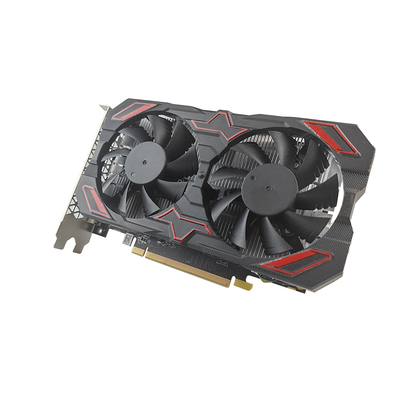 PCWINMAX OEM RX 580 8GB 2048SP GDDR5 256 বিট পিসিআইই 3.0 গ্রাফিক্স কার্ড গেমিং জিপিইউ এইচডি / ডিপি / ডিভিআই পোর্ট সহ