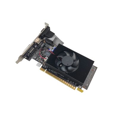 PCWINMAX Geforce GT 210 1GB 64Bit GDDR3 নিম্ন প্রোফাইল ডেস্কটপ জিপিইউ এইচডি ডিভিআই ভিজিএ পিসিআই 2.0 x16 ই এম পাইকারি স্টক দ্রুত ডেলিভারি