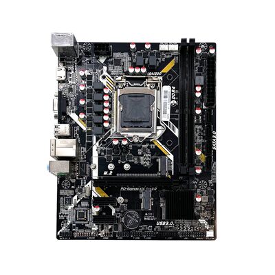 PCWINMAX Factory Direct H470 LGA 1200 mATX Motherboard DDR4 Max 64GB OEM ODM Support 10th 11th Gen CPU Wholesale
