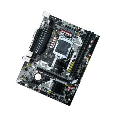 PCWINMAX B365 Micro ATX Motherboard DDR4 up to 64GB LGA1151 Supports 8th & 9th Gen i3/i5/i7 Processors