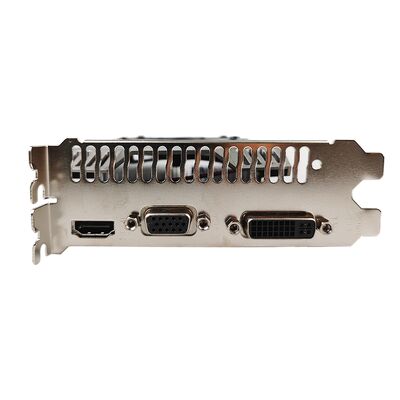 PCWINMAX Geforce GT 730 2GB GDDR5 128Bit Single Fan Full Size Desktop Graphics Card VGA HD DVI Wholesale In Stock