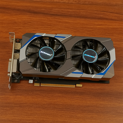 PCWINMAX Geforce GTX 960 4GB GDDR5 128Bit গেমিং GPU সঙ্গে DP/DVI/HD আউটপুট PCIe 3.0 x16 ডেস্কটপ পিসির জন্য নতুন গ্রাফিক্স কার্ড