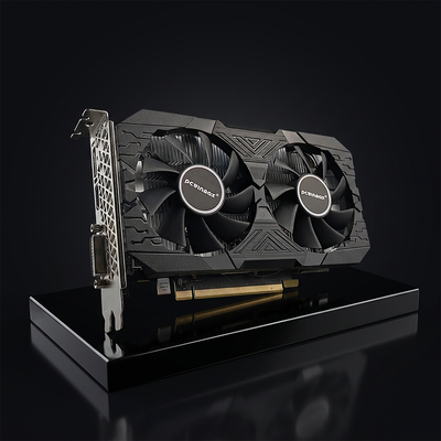 PCWINMAX RX 580 2048SP 8GB GDDR5 256 বিট ডুয়াল-ফ্যান পিসিআইই 3.0 গেমিং গ্রাফিক্স কার্ড OEM ডেস্কটপ কম্পিউটার সমাবেশকারীদের জন্য স্টক ইন